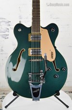 Gretsch G5622t Electromatic Center Block Double-cut With Bigsby - Cadillac Green