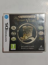 Professor Layton E Il Paese Dei Misteri And The Curious Village Nintendo DS EUR