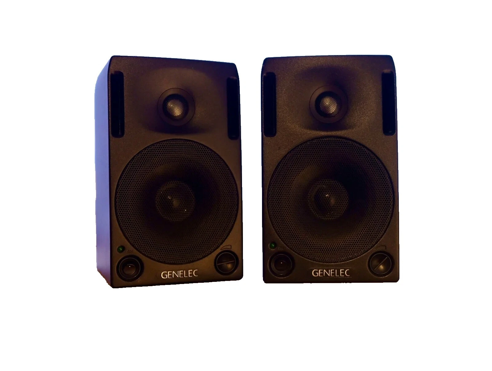 Monitores de Estudio Genelec