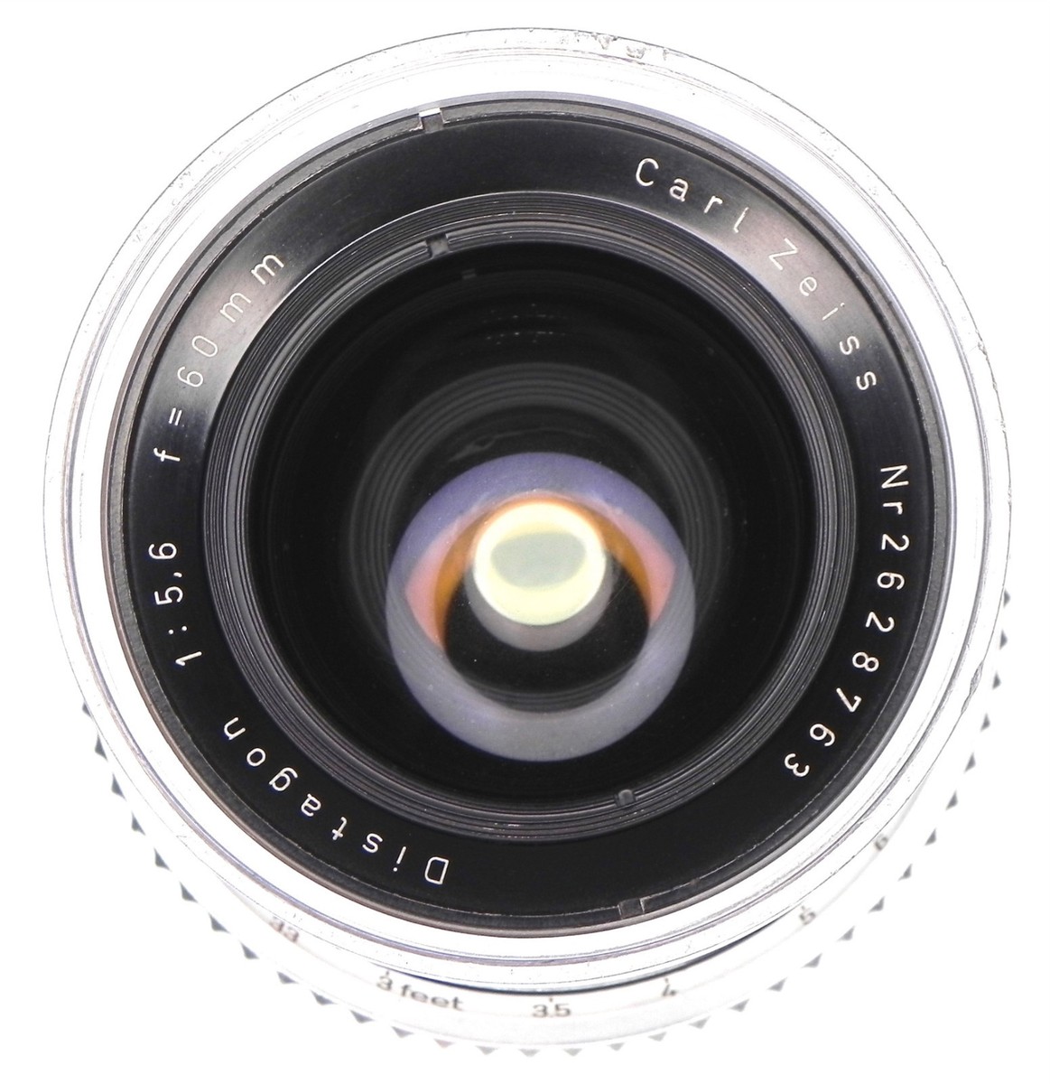 レンズ(単焦点) Hasselblad Carl Zeiss C 60mm F5.6 Hasselblad C 60mm f5.6 Distagon #2628763 | eBay