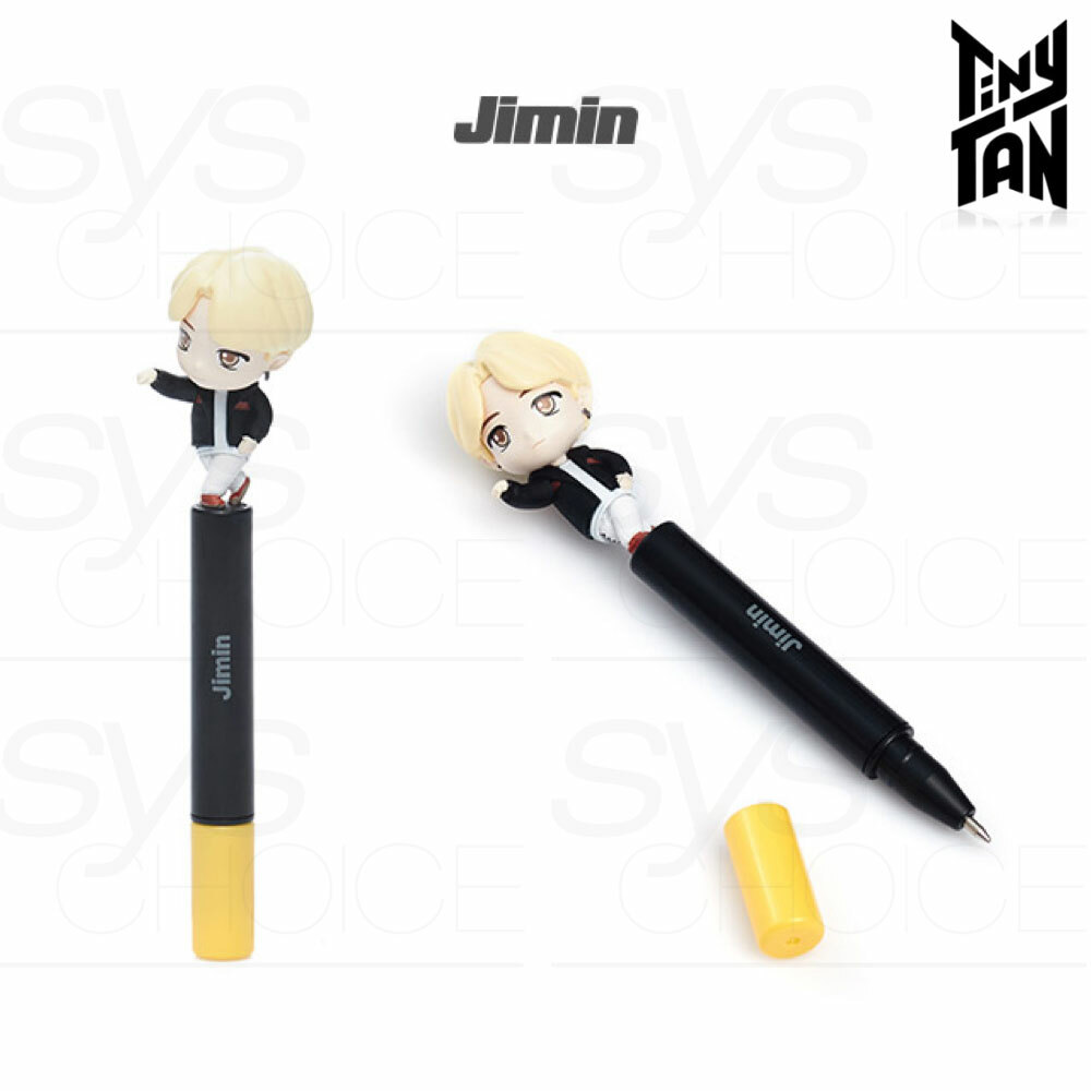 防弾少年団 BTS TinyTAN Figure Pen MIC Drop 7種/Pen Pot