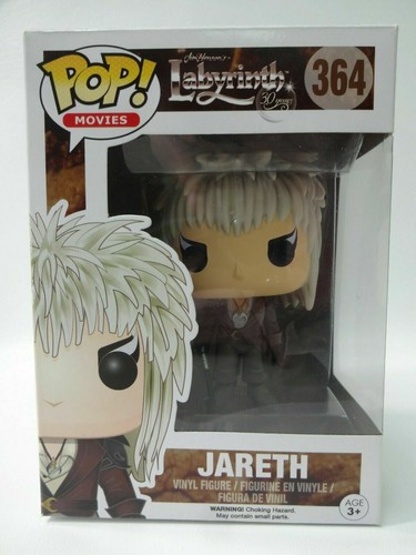 Labyrinth ~ Jareth #364 ~ Vaulted Rare 