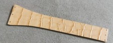 Dolce & Gabbana Vintage light brown leather strap mm 30 - 18 total length cm 13