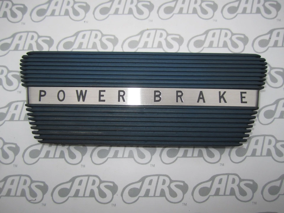 1961-1964 Buick LeSabre Wildcat Riviera Electra педаль тормоза - синий - Изображение 3 из 3