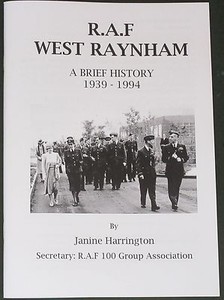 RAF WEST RAYNHAM Norfolk Airfield Brief History WW2 Royal Air Force Squadrons