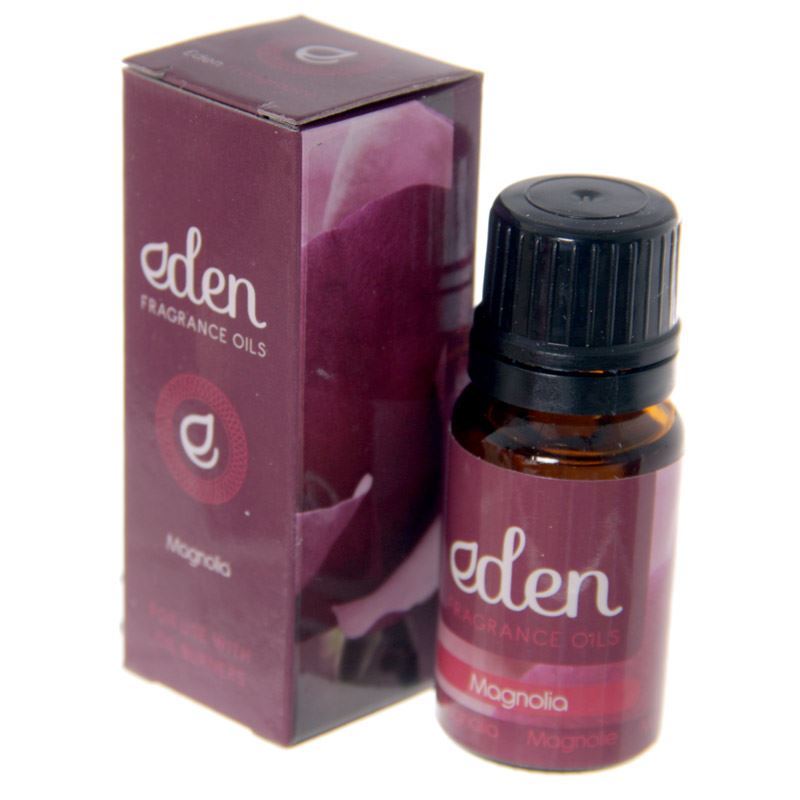 The Eden Range Fragrance Oil Magnolia 10ml
