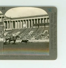 Ws7027 Keystone 33465, Cowboy Calf-Tying Contest, Rodeo D