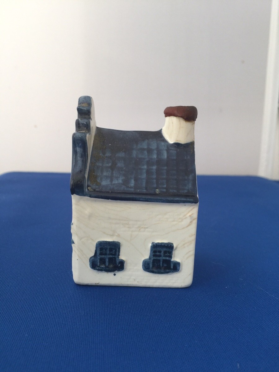 Very Very Rare KLM Delft Houses With Provenance #1 & #2 | eBay