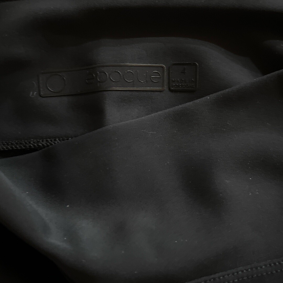 Epoque Evolution Jet Set Trouser Split Front Wrin… - image 4