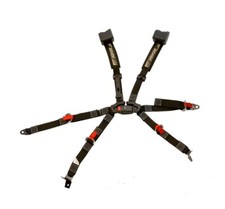 Rzr Click6 Retractable 6 Point Seat Harness Driver 2890263 Qty 1