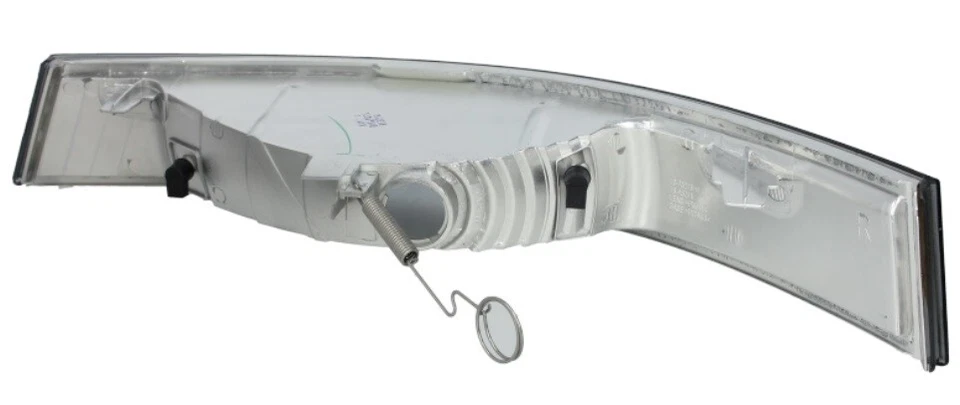 CLIGNOTANT BLANC AVANT GAUCHE + DROITE RENAULT MASTER II MASCOT INTERSTAR 2003- - Immagine 3 di 4