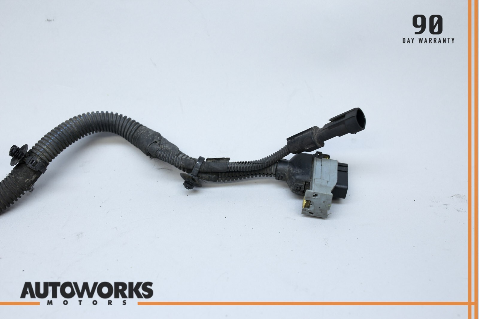 14-24 Maserati Ghibli M157 Electronic Parking Brake Actuator Wire Harness OEM