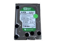 Western Digital 3TB WD30EZRX Caviar Green SATA 3.5" Desktop Hard Drive