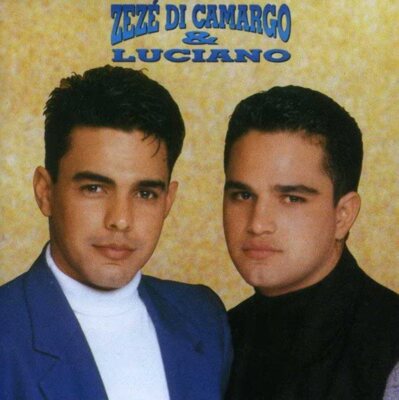 Zez Di Camargo Luciano - Zez Di Camargo Luciano [CD]
