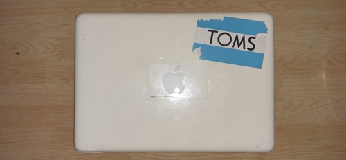 APPLE MACBOOK - Vintage - Core 2 duo VENDU EN L' ETAT - S' ALLUME ET FONCTIONNE - Afbeelding 15 van 21