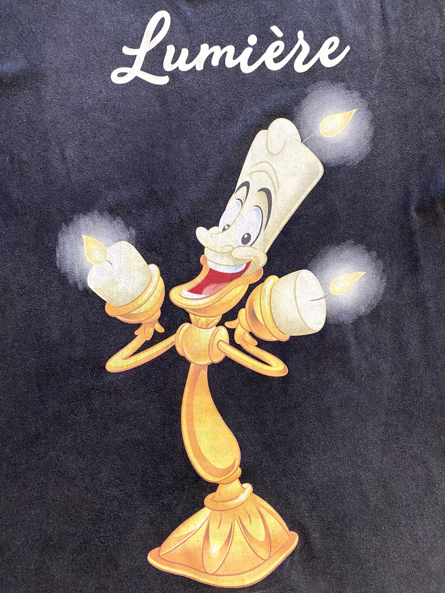 Lumiere t shirt zara hotsell