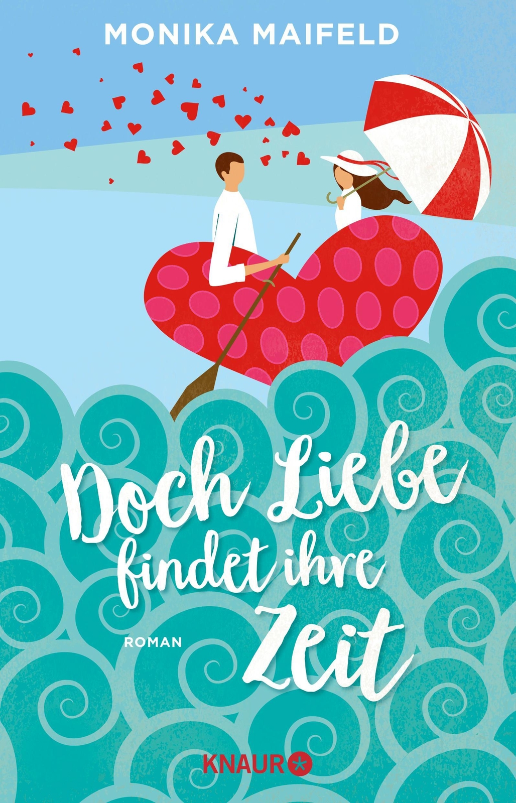 Thumbnail - Doch Liebe Findet Ihre Zeit, Monika Maifeld