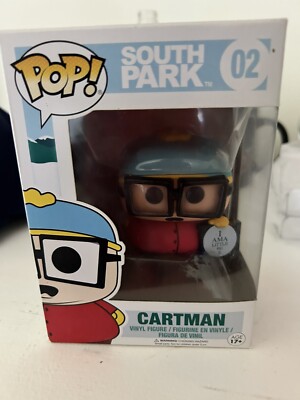 Funko Pop! Vinyl: South Park - Eric Cartman (Piggy) #02