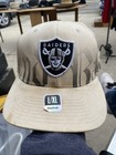 Vintage Stained Raiders Fitted Har — photo 1