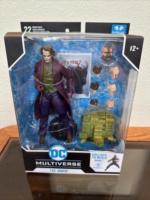 McFarlane Toys DC Multiverse The Dark Knight The Joker 7 in Action Figure