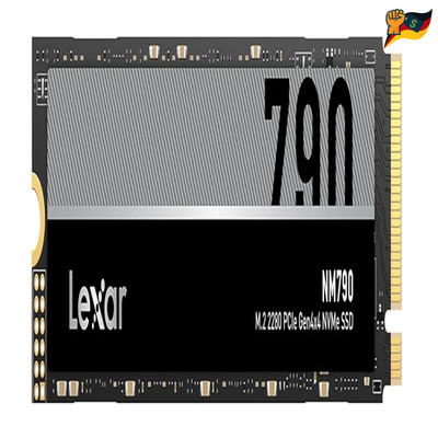 Lexar SSD 1TB M.2 2280 PCIe Gen4x4 NVMe 1
