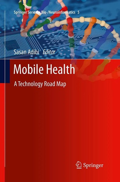Sasan Adibi | Mobile Health | Taschenbuch | Englisch (2016) | Xi | Springer-image