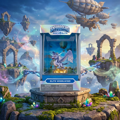 Activision Skylanders Eon's Elite Whirlwind