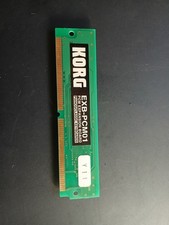 Korg Pcm Exb01 Piano Classic Keyboard Expansion Board