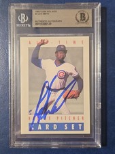Top 10 Lee Smith Baseball Cards 29