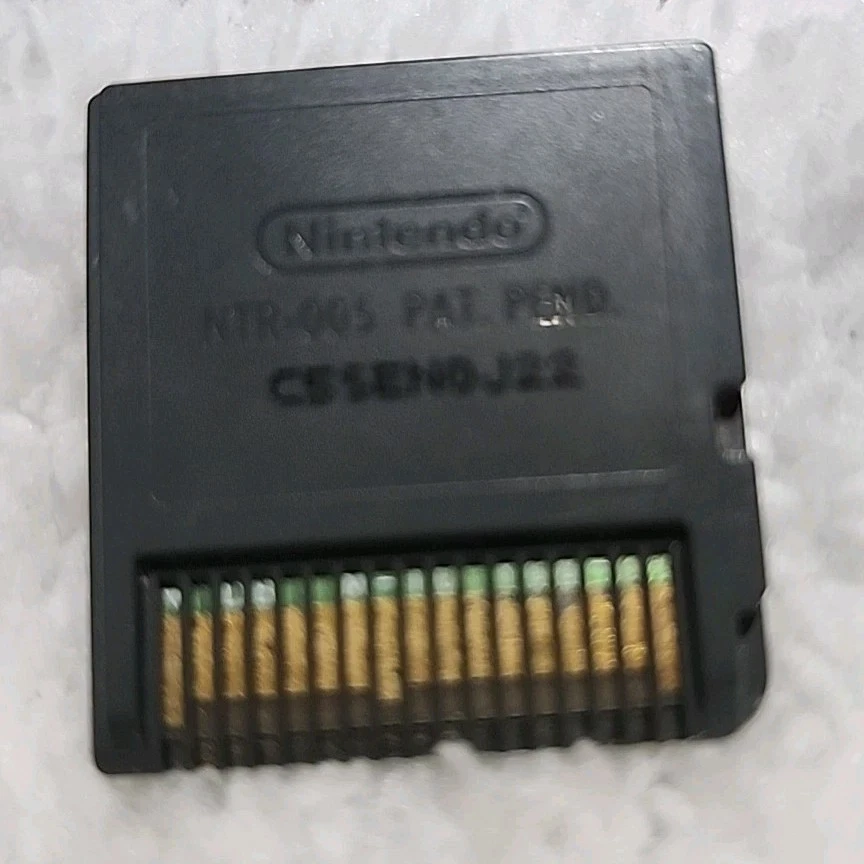 Nintendo DS Lego Battles WB Video Game Cartridge Rated E Everyone - Image 2 of 2