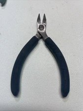 Erem Swiss 502E Long Nose Pliers with Cutters Jewelry 