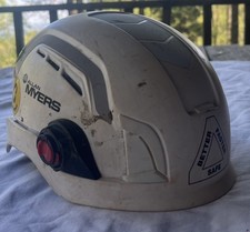 KASK Zenith X Air Helmet Type 1 Class C, Used. ANSI Z89. 1-2014, 52-63CM 