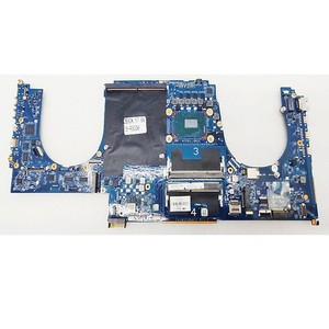 For HP ZBOOK 17 G6 SRF6X i5-9300HQ Laptop Motherboard DAXW3EMBAF0 L67961-601 *lh