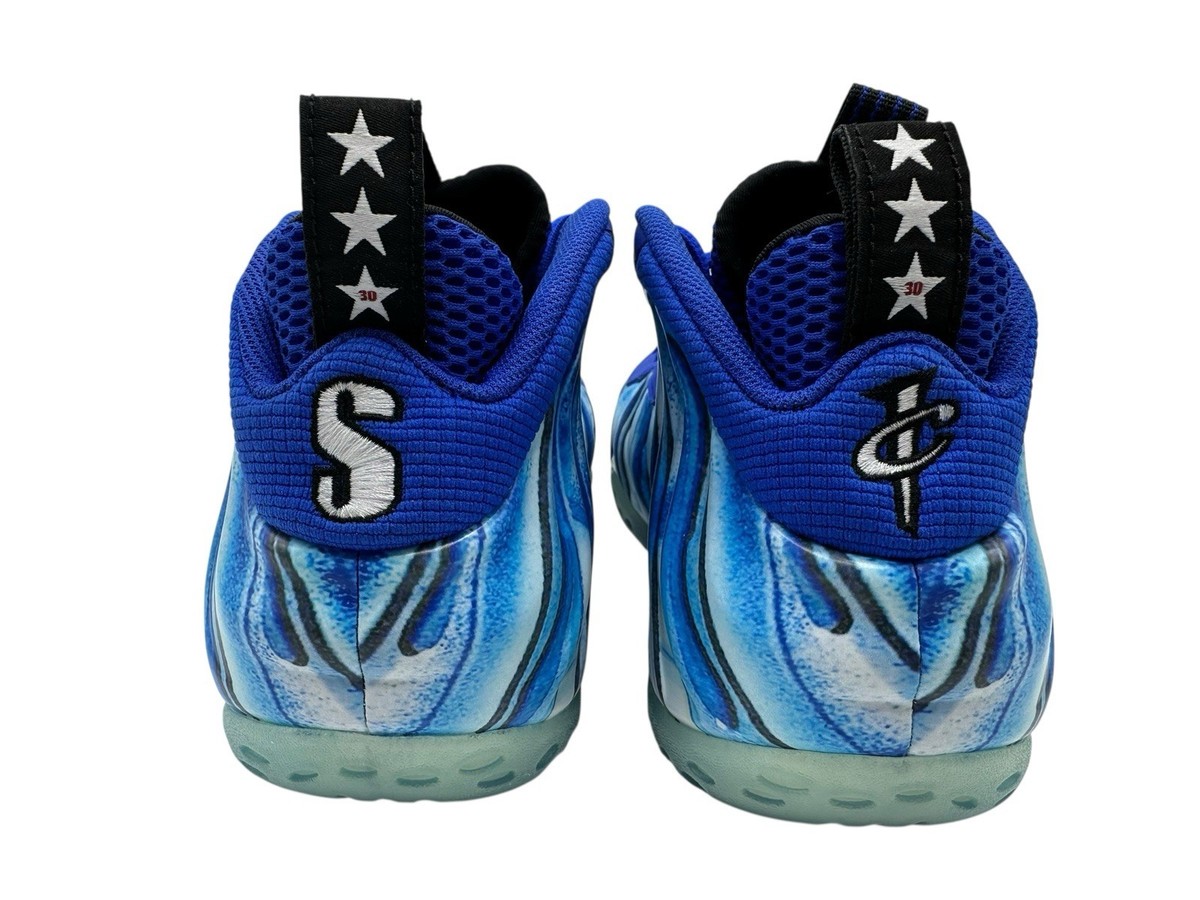 NIKE AIR FOAMPOSITE ONE SLAM PROMO SAMPLE 30TH ANNIVERSARY FRIENDS 