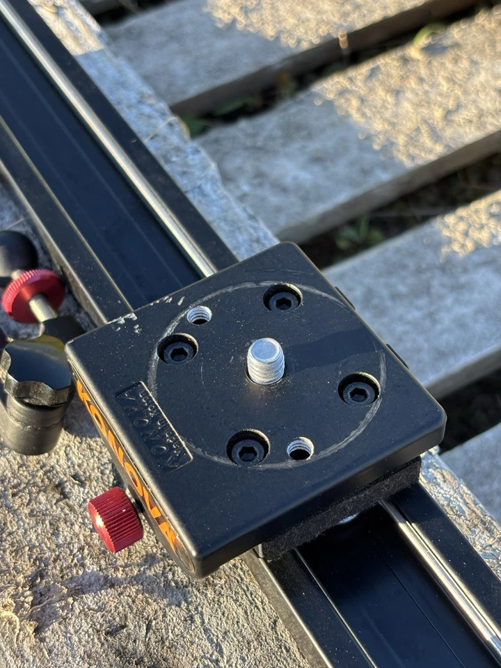 Konova K2 Camera Slider Dolly 80cm (31.5 Inch) K2-C3-80 Slightly USED - Image 4 of 4