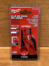 Milwaukee 48-22-3014 Buffer Tube Ringer and Slitter for Fiber Optic Cables