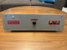 Vtg Magnasync Playback Tube Preamp Transfomer
