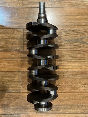 3SGTE Engine Crankshaft Crank Shaft Gen2 Gen3 MR2 MK2
