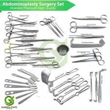 Abdominoplasty Surgery Instruments Set Surgical Instrument