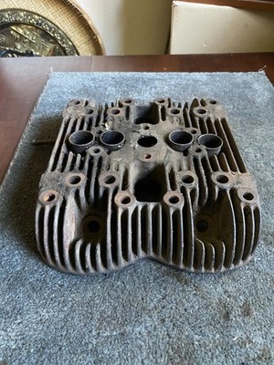 1940s Ariel Square Four SQ4 1000CC 4G Cast Iron Cylinder Head MC15474