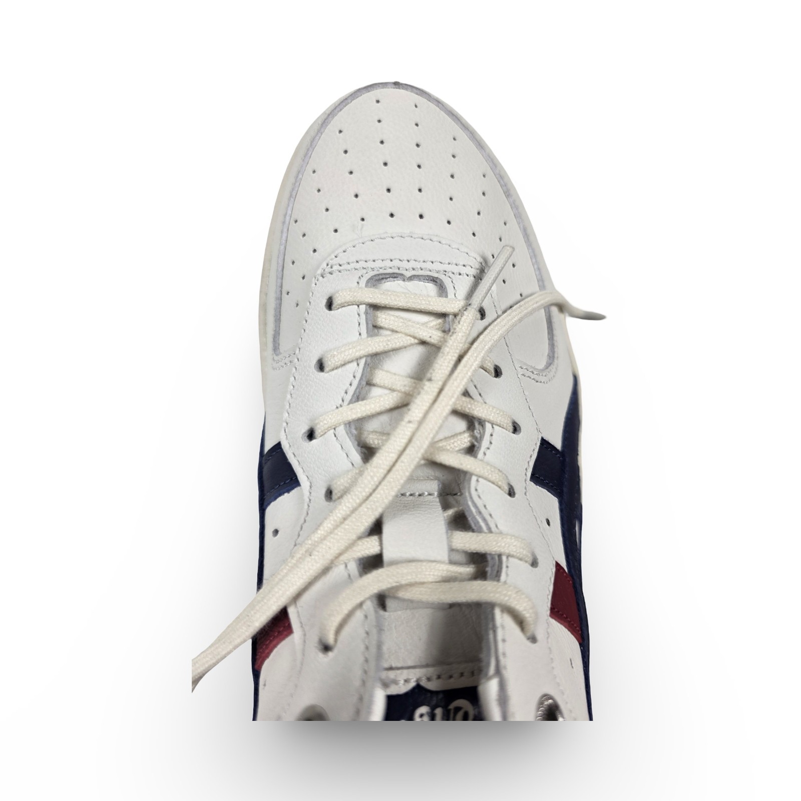 Onitsuka Tiger GSM SD Trainers Low Size 40 B2 image 8