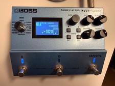 Boss MD-500 Multieffekt Modulation