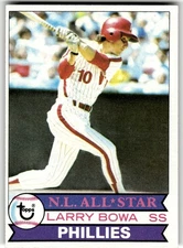 1979 Topps - Larry Bowa #210