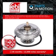 Coolant Thermostat fits BMW 325 E30 2.5 2.7 85 to 93 11531466174 11531710953 New