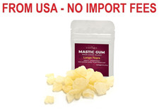 Eastanbul Mastic Gum Chewing Gum, 0.53oz 15g Mastic Chewing Mewing for Jawline,