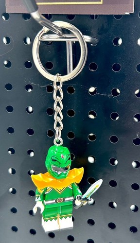 #0527-KC - Green Ranger (Power Rangers) Keychain * | eBay