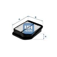 UFI Luftfilter 30.725.00 FüR Suzuki