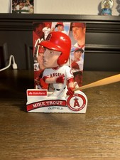 Angels Mike Trout 2012 AL Rookie of the Year Bobblehead SGA 9/8/25