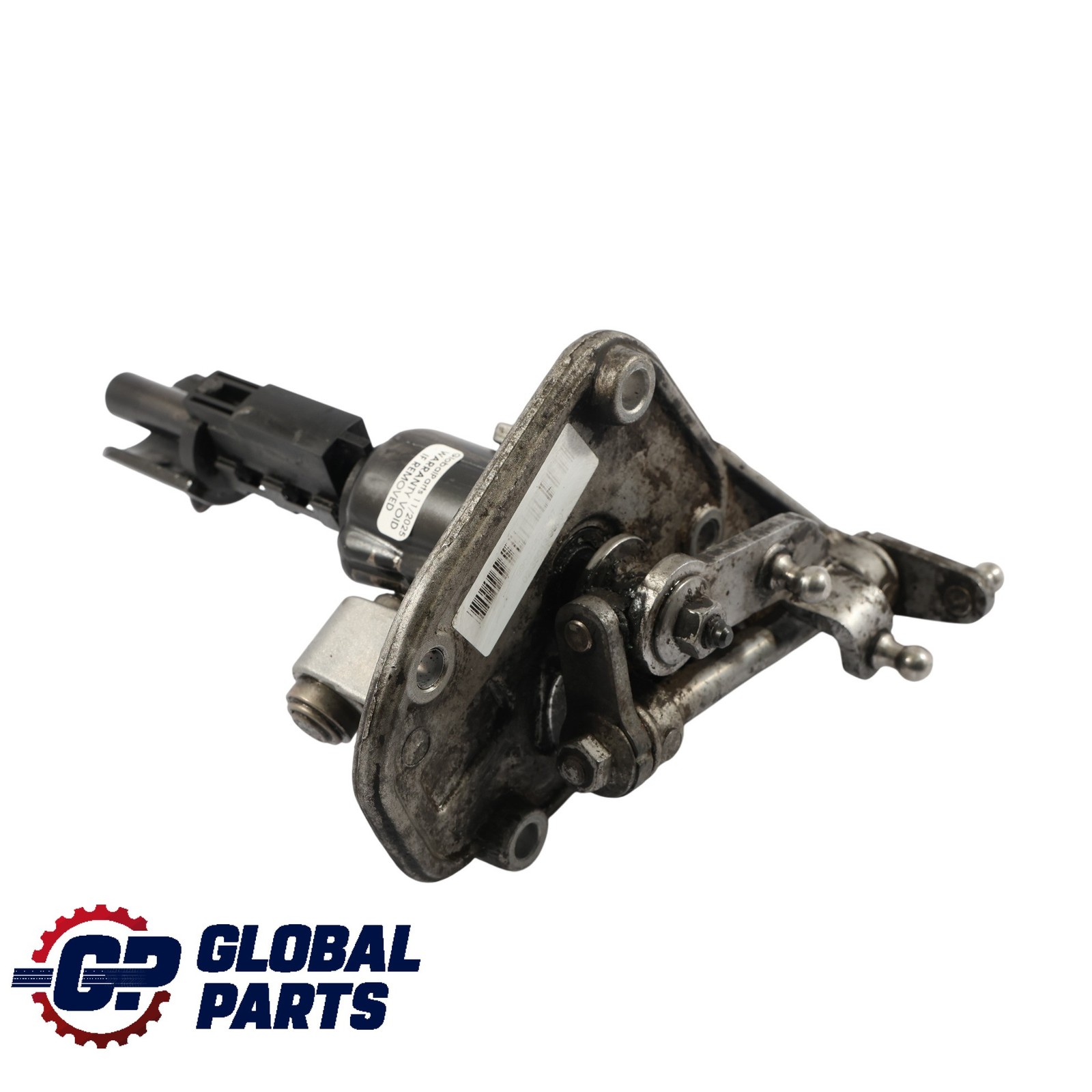 Mercedes Sprinter W906 Manual Gearbox Gearshift Mechanism Unit A9062609102