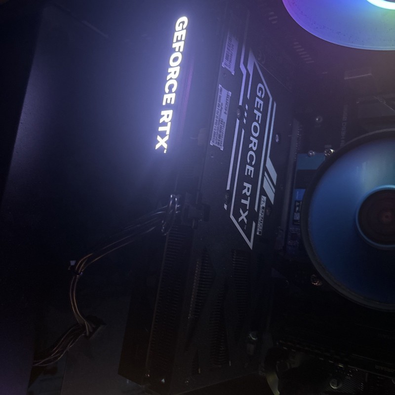 Galax NVIDIA GeForce RTX 4060 Ti 8GB GDDR6 OC Gaming Graphics Card